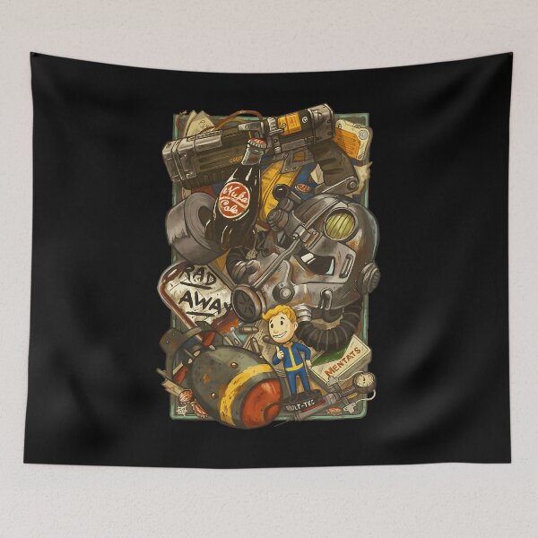 Item preview, Wasteland Cache designed and sold by ClothesPowerPl.