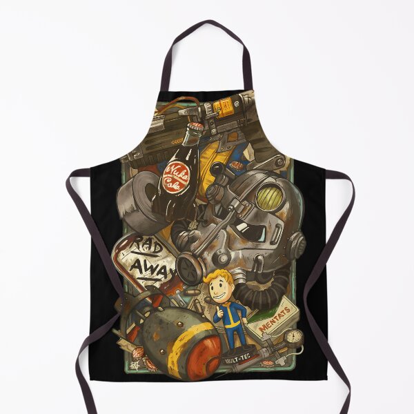 Item preview, Wasteland Cache designed and sold by ClothesPowerPl.