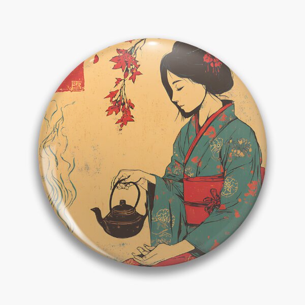 Item preview, The Art of Tea Ceremony designed and sold by bapupa.