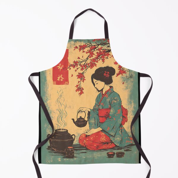 Item preview, The Art of Tea Ceremony designed and sold by bapupa.