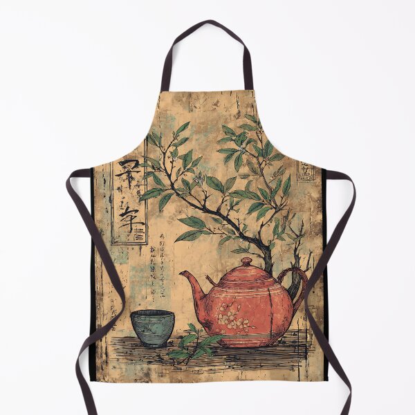 Item preview, Peaceful Japanese Tea Ceremony designed and sold by bapupa.