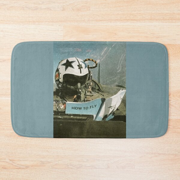 Item preview, Pilot Reading Manual – Retro Aviation Humor Artwork designed and sold by SuccessHunters.
