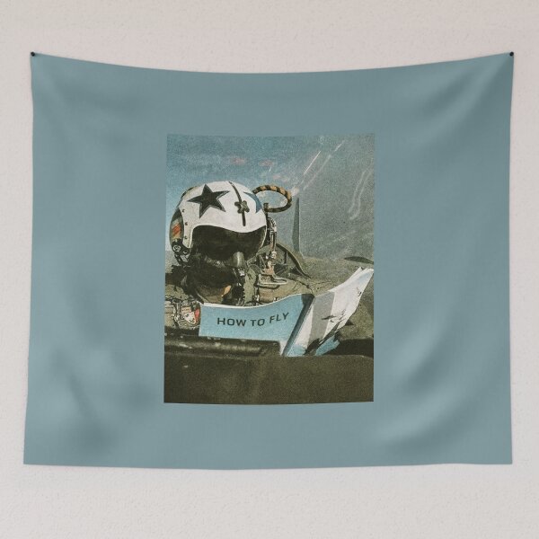 Item preview, Pilot Reading Manual – Retro Aviation Humor Artwork designed and sold by SuccessHunters.