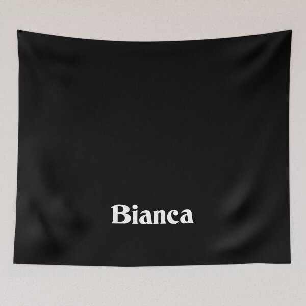 Item preview, Name Bianca White Deneane Font designed and sold by Art in My Loft.