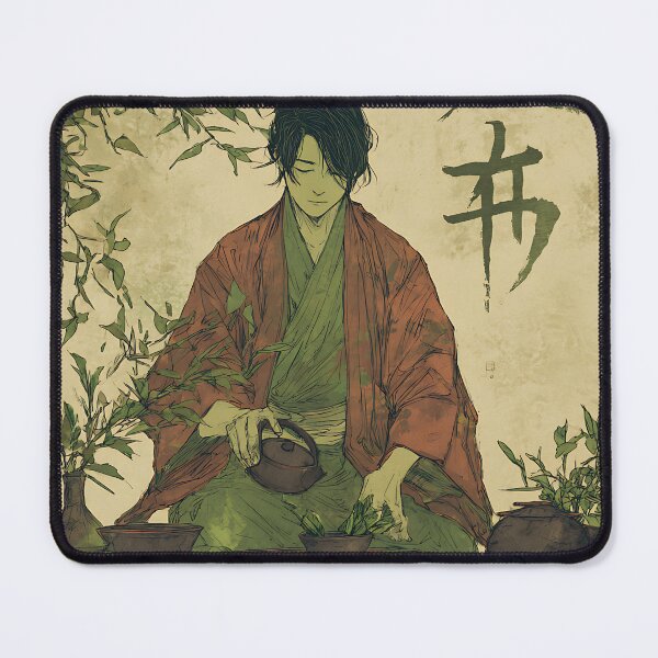 Item preview, Traditional Tea Ceremony designed and sold by bapupa.