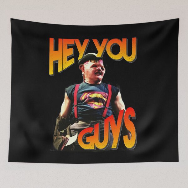 Item preview, Hey You Guys Sloth Goonies designed and sold by zahrizafeder.