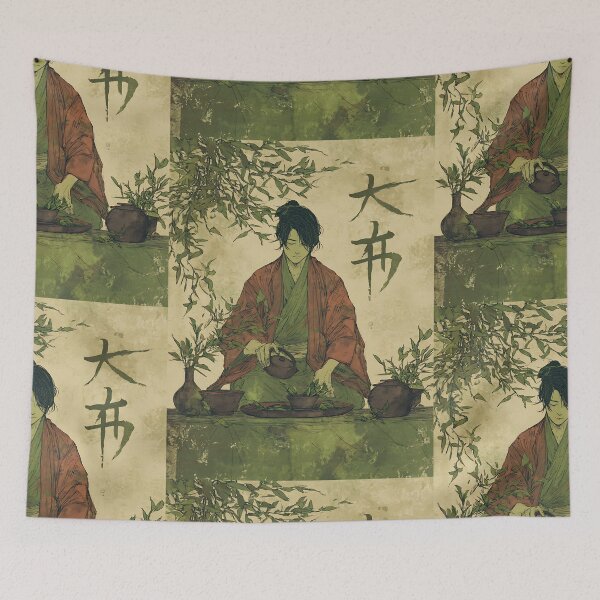 Item preview, Traditional Tea Ceremony designed and sold by bapupa.