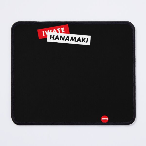 Item preview, Iwate Hanamaki Boxlogo Color designed and sold by PepperGarlicZ.