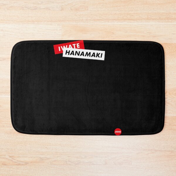 Item preview, Iwate Hanamaki Boxlogo Color designed and sold by PepperGarlicZ.