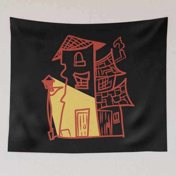Item preview, House Shadows designed and sold by ChristopherMil6.