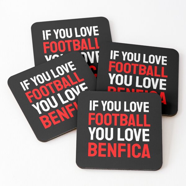 Item preview, If you love football you love Benfica WR designed and sold by VRedBaller.