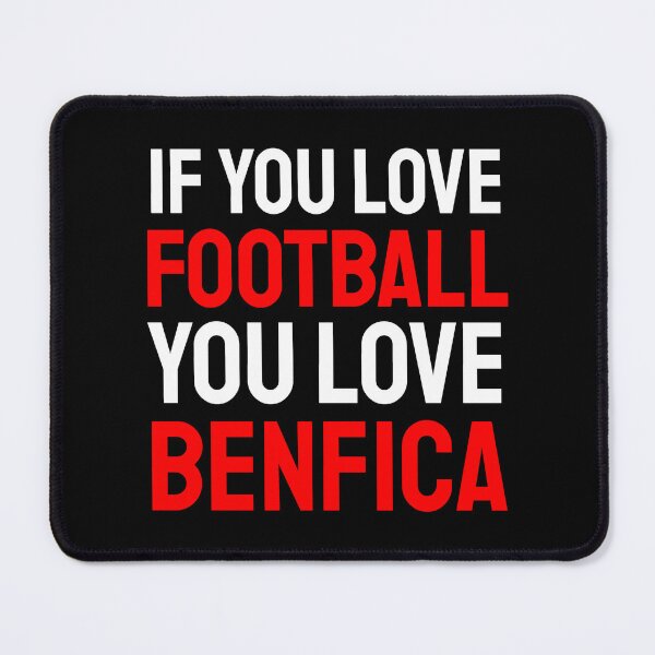 Item preview, If you love football you love Benfica WR designed and sold by VRedBaller.