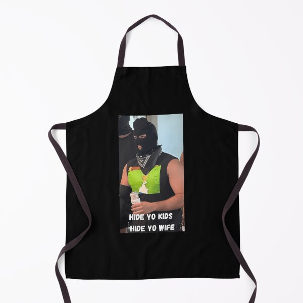 Item preview, Hide Yo Kids Song Hide Yo Wife designed and sold by zahrizafeder.