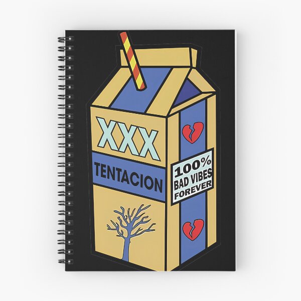 Item preview,  Lyrical Lemonade Tentacion 100 Bad Forever designed and sold by TurnerLuxury.