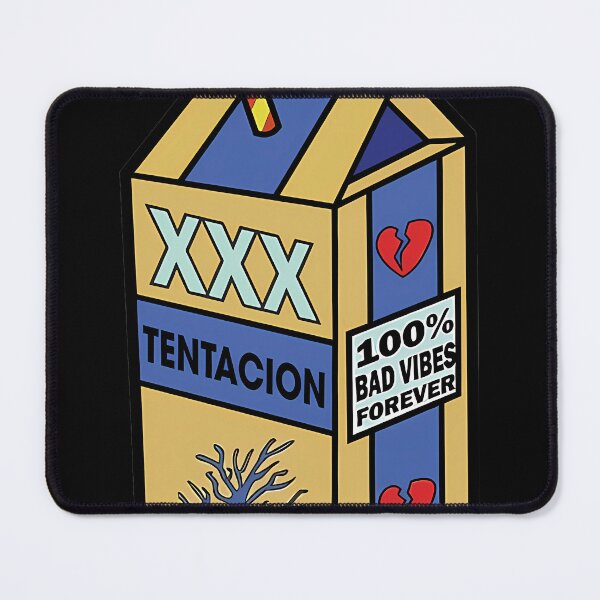 Item preview,  Lyrical Lemonade Tentacion 100 Bad Forever designed and sold by TurnerLuxury.