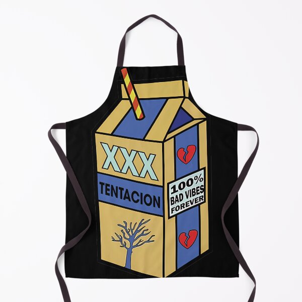 Item preview,  Lyrical Lemonade Tentacion 100 Bad Forever designed and sold by TurnerLuxury.