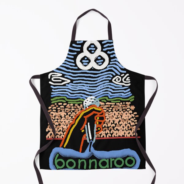 Artikelvorschau, Bonnaroo-Festival entworfen und verkauft von TurnerLuxury.