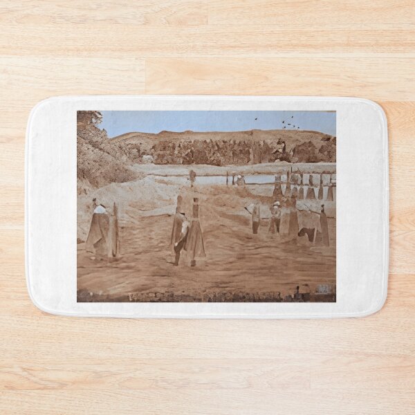 Item preview, 1 Ancient Ruins on Stone Steps designed and sold by JamesDriggers.
