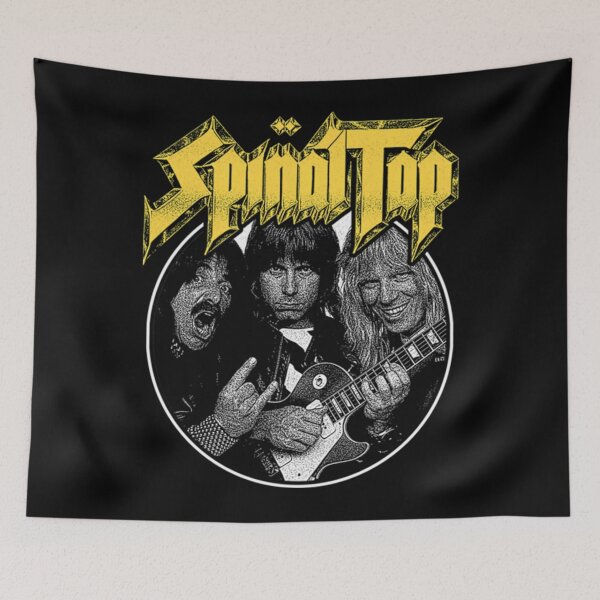 Item preview, Retro 80s Films Rock And Band Movie Horror designed and sold by HarmonyGreving.