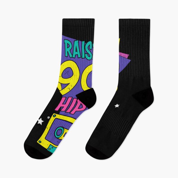 Item preview, Raised On 90S Hip Hop designed and sold by TurnerLuxury.