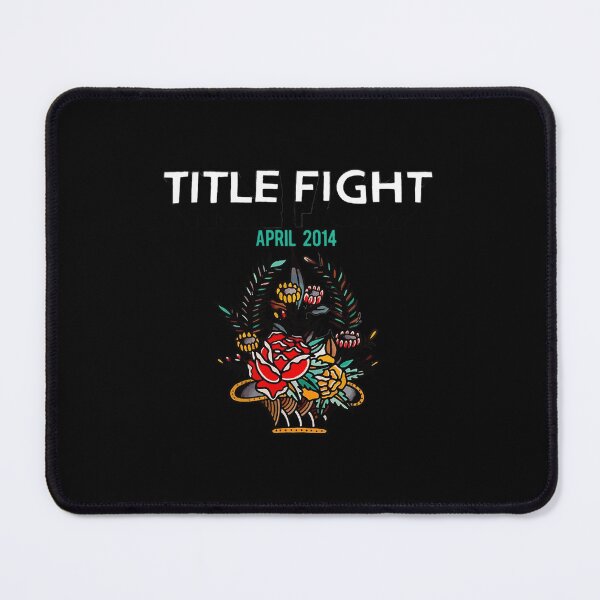 Item preview, Title Fight 7 designed and sold by larkinarde.