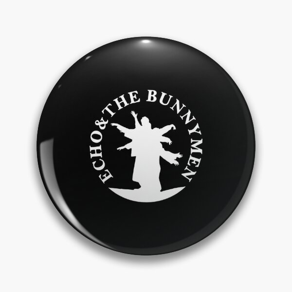 Item preview,  Echo And The Bunnymen designed and sold by brookeschasidy.