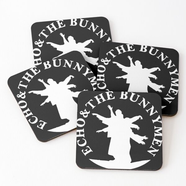 Item preview,  Echo And The Bunnymen designed and sold by brookeschasidy.