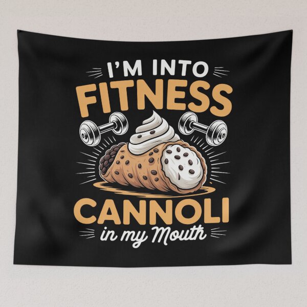 Item preview, Cannoli Cream Cannellini Sweet Sicilian Treats designed and sold by tearbytea.