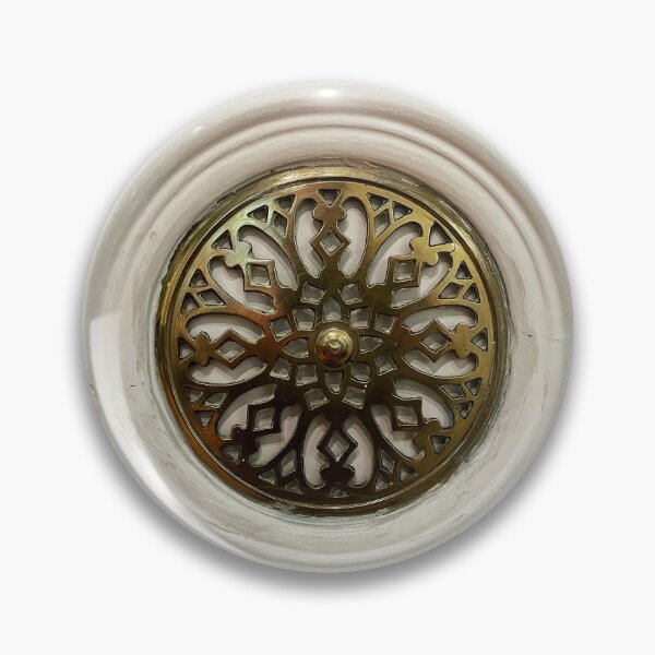 Item preview, Old white door bronze peephole designed and sold by Ponted.