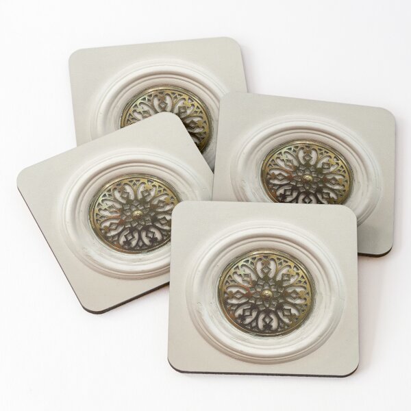 Item preview, Old white door bronze peephole designed and sold by Ponted.