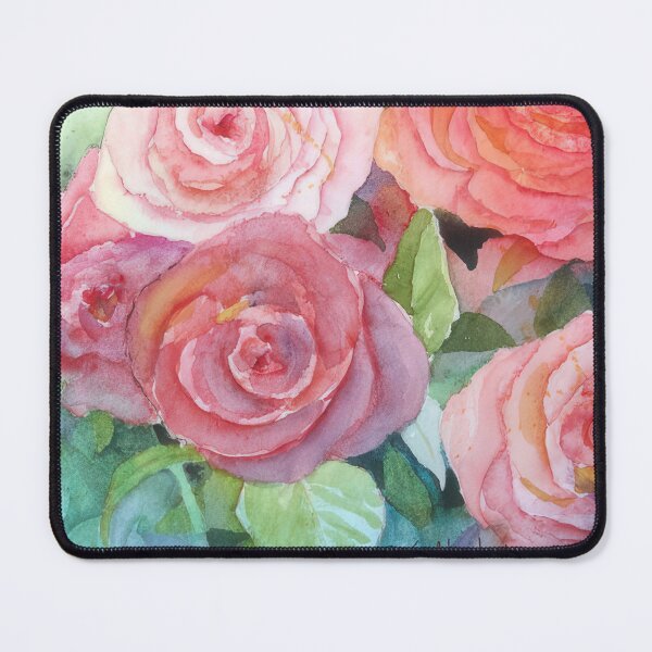Item preview, Old Roses Renee Chastant designed and sold by ARTTYFE.