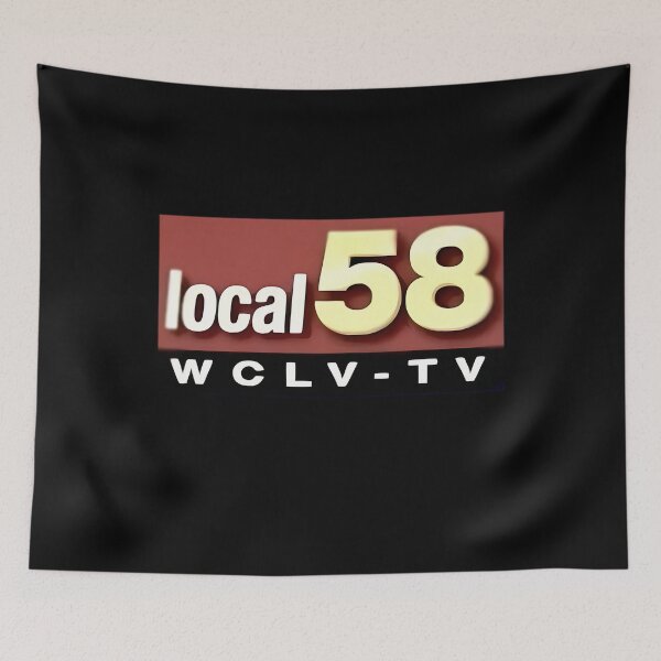 Artikelvorschau, Local 58 Logo Classic entworfen und verkauft von PepperGarlicZ.