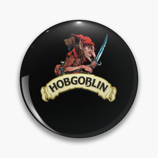 Item preview, Hobgoblin Logo designed and sold by koskiemjbelz.