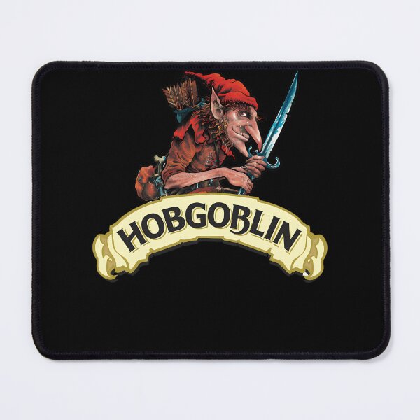 Item preview, Hobgoblin Logo designed and sold by koskiemjbelz.