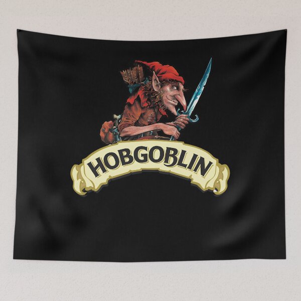 Item preview, Hobgoblin Logo designed and sold by koskiemjbelz.