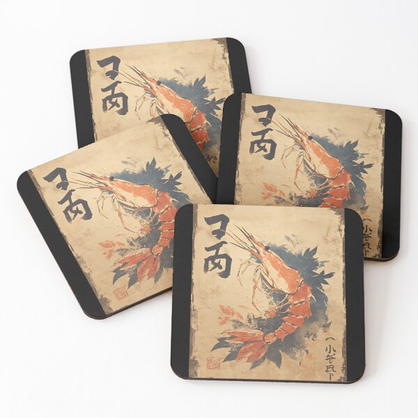 Item preview, Delicious Japanese Tempura Art designed and sold by bapupa.