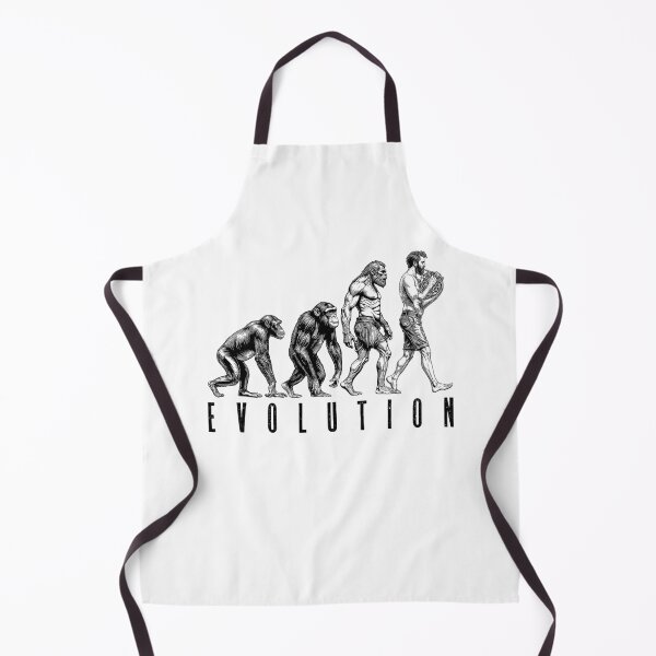 Artikelvorschau, Waldhornspieler Evolution Lustiger Hornist Musiker Musik entworfen und verkauft von GrandeDuc.