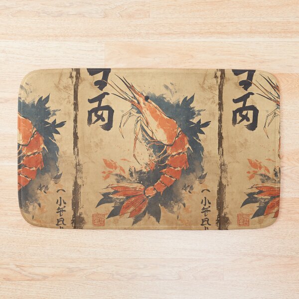 Item preview, Delicious Japanese Tempura Art designed and sold by bapupa.