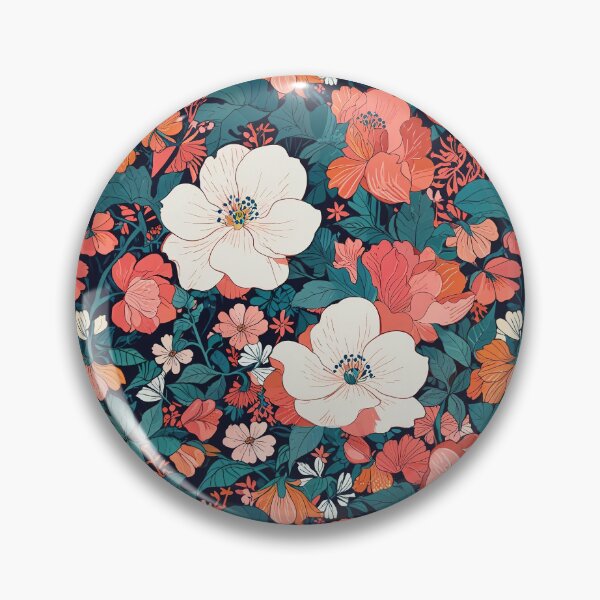 Item preview, Floral Resistance designed and sold by CoolPixels.