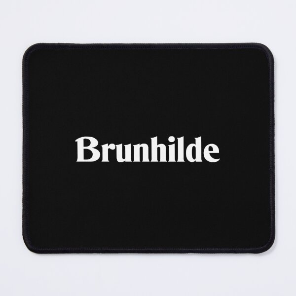 Item preview, Name Brunhilde White Deneane Font designed and sold by Art in My Loft.