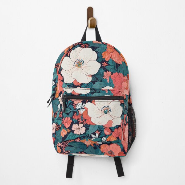Item preview, Floral Resistance designed and sold by CoolPixels.