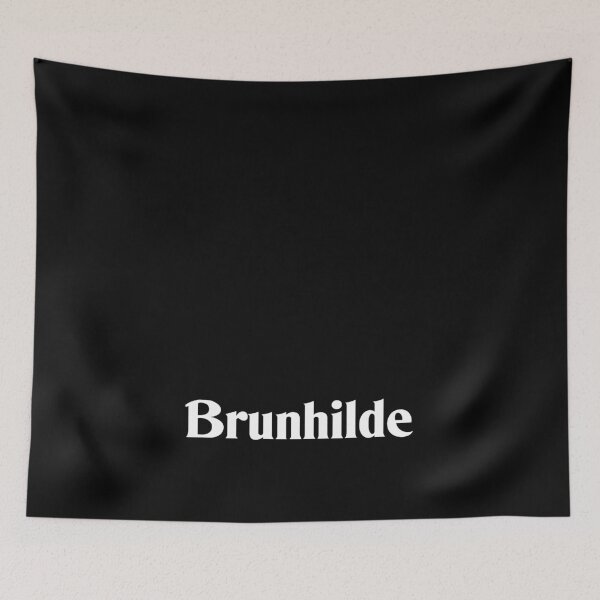 Item preview, Name Brunhilde White Deneane Font designed and sold by Art in My Loft.