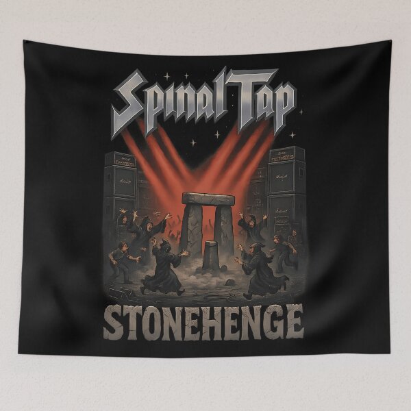 Item preview, 80s Horror Band And Rock Movie Retro Films designed and sold by HarmonyGreving.