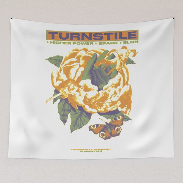 Item preview, Punk Band Logo American Hardcore Vintage designed and sold by WizardsStokes88.
