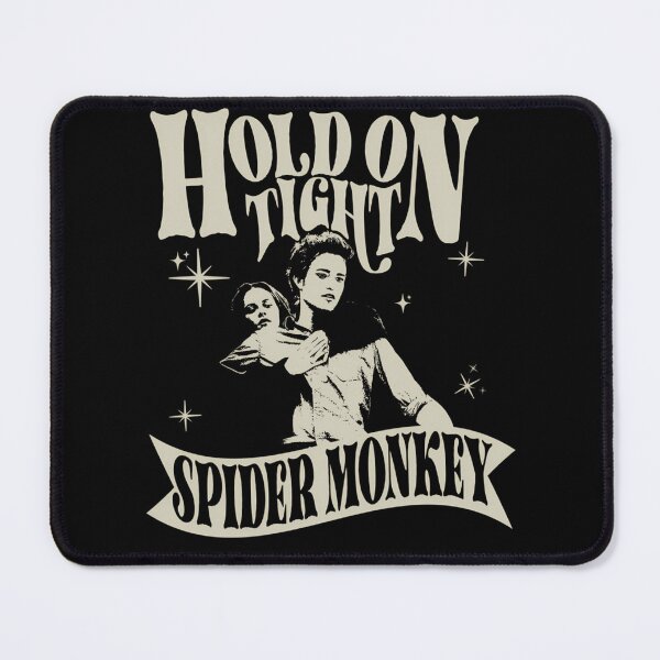 Item preview, Hold On Tight Spider Monkey designed and sold by koskiemjbelz.
