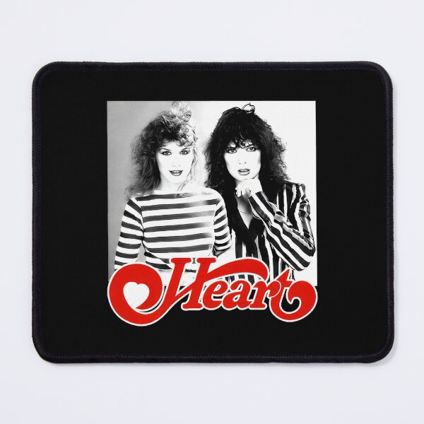 Item preview, Vintage Heart Rock Band Royal Flush Tour designed and sold by brookeschasidy.