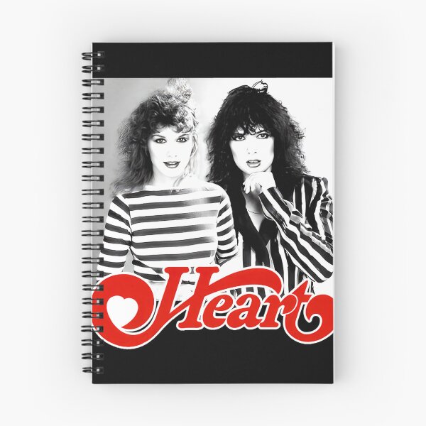 Item preview, Vintage Heart Rock Band Royal Flush Tour designed and sold by brookeschasidy.