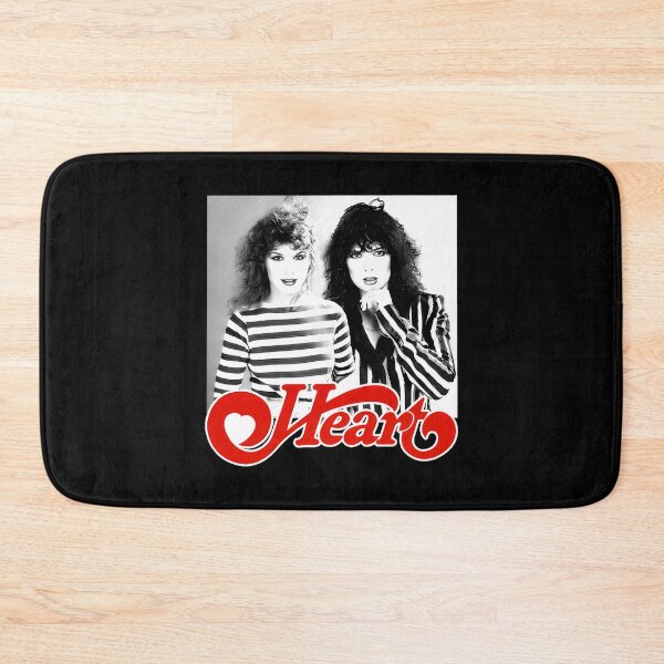 Item preview, Vintage Heart Rock Band Royal Flush Tour designed and sold by brookeschasidy.
