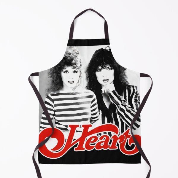 Item preview, Vintage Heart Rock Band Royal Flush Tour designed and sold by brookeschasidy.