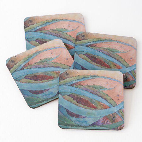 Item preview, Cold Octopus Agave Renee Chastant designed and sold by ARTTYFE.
